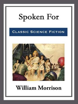 cover image of Spoken For
